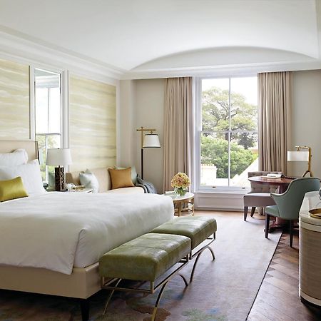 The Langham Sydney Hotel Exterior photo