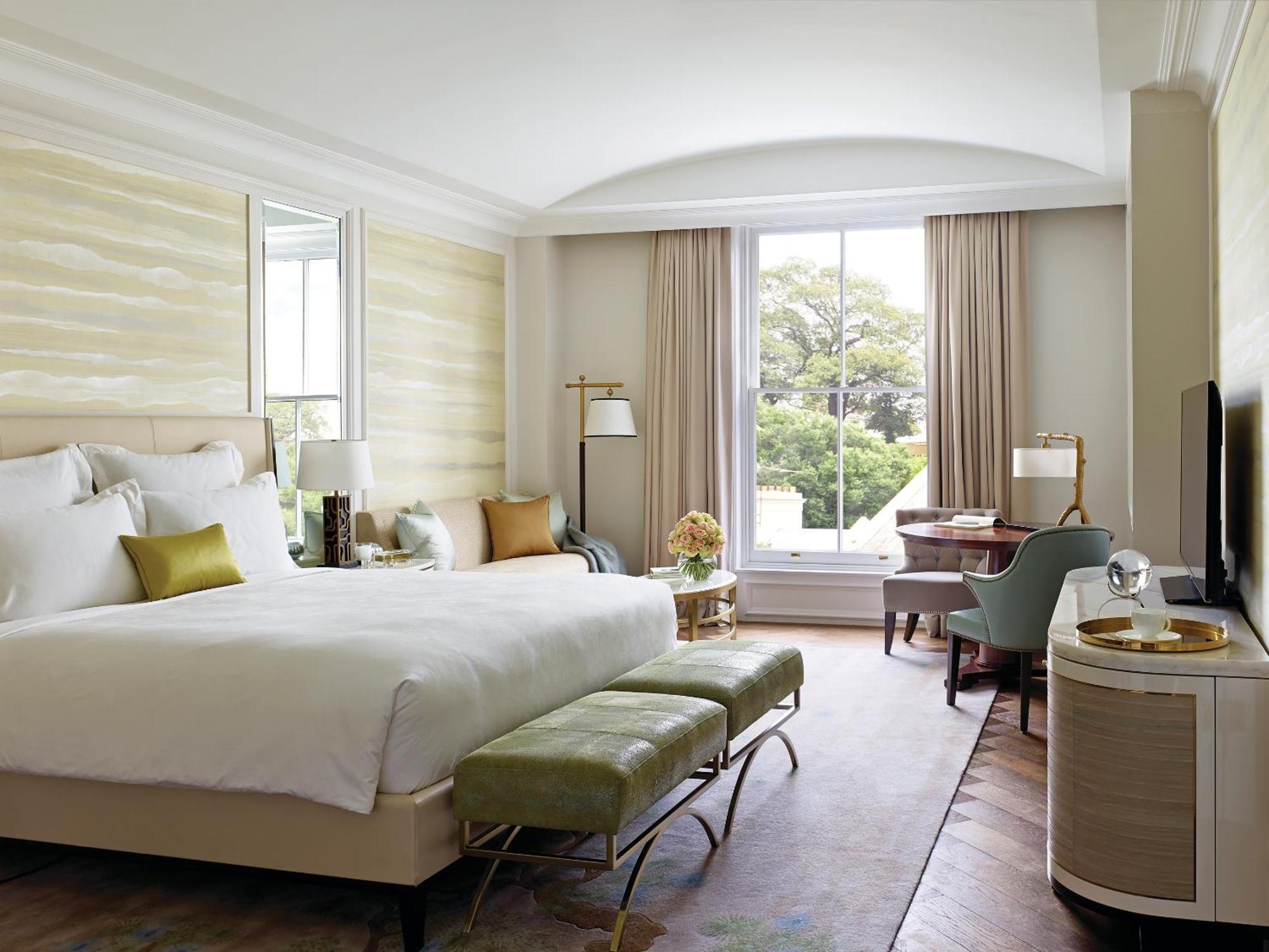 The Langham Sydney Hotel Exterior photo
