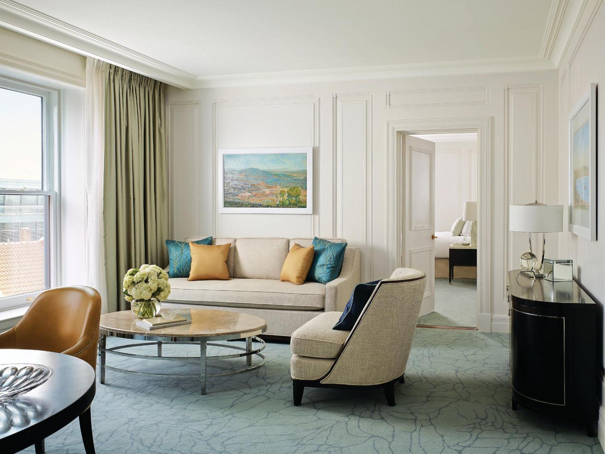 The Langham Sydney Hotel Exterior photo